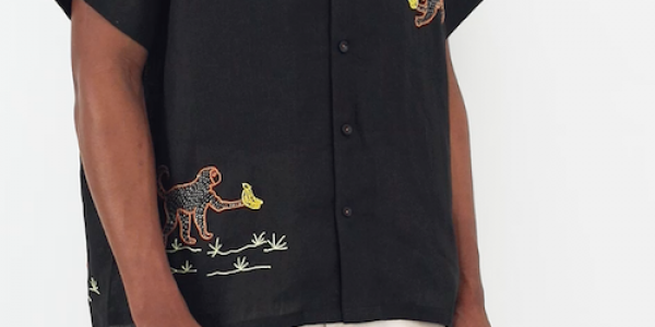 menswear labels to know harago matchesfashion indian embroidery